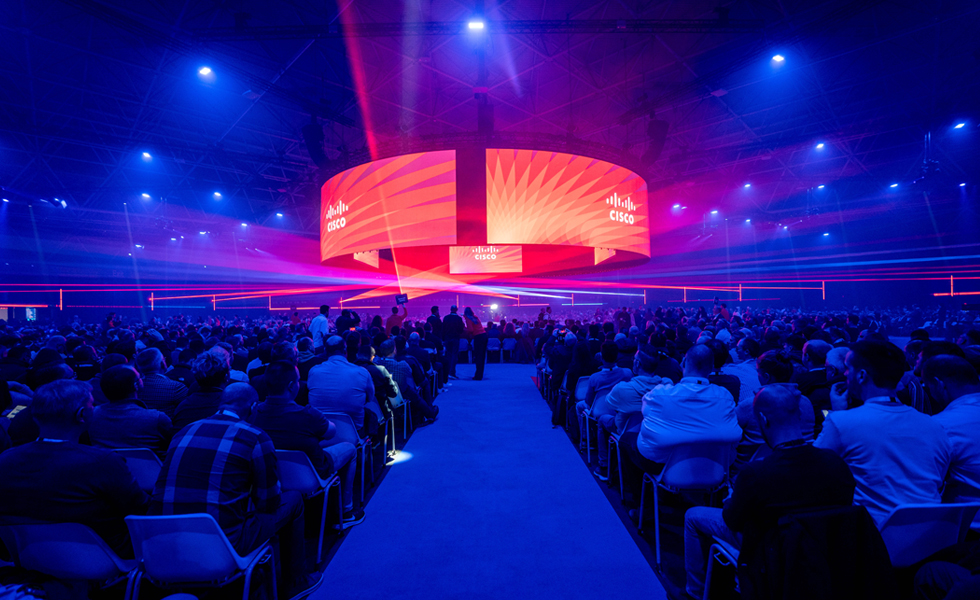 Annual tech summit